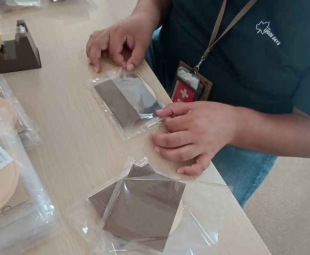 軽作業・梱包作業