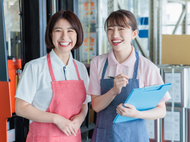 多彩な作業でスキルアップ